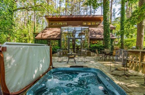 Blue Eye House | The Sanctuary