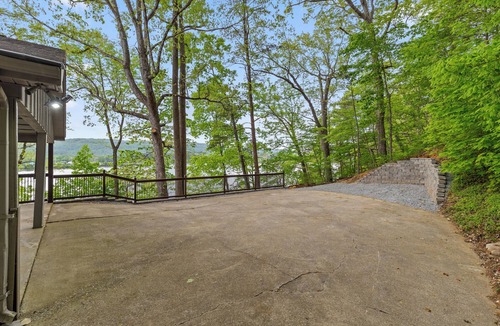Soddy-Daisy House | The Serene Lake View Oasis - Water Access and Dock