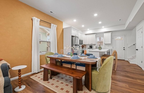 Benson House | The Signature Stay