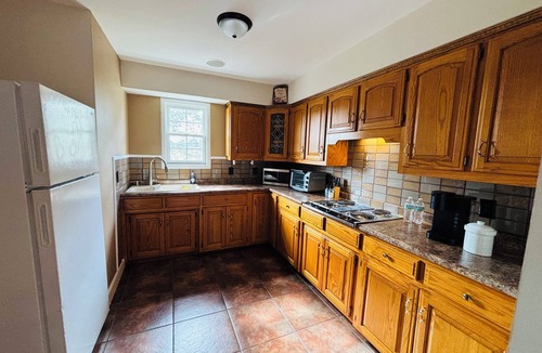 Fayetteville Apartment | The Tranqui Spot