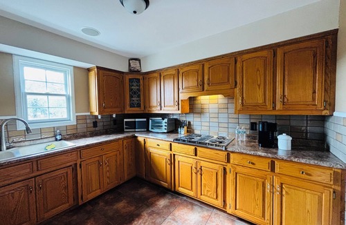 Fayetteville Apartment | The Tranqui Spot