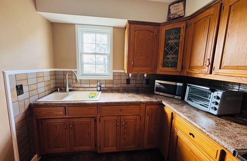Fayetteville Apartment | The Tranqui Spot