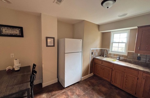 Fayetteville Apartment | The Tranqui Spot
