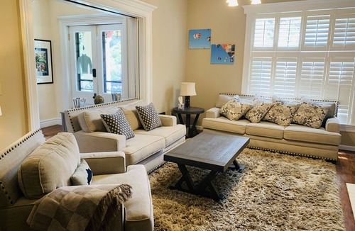 Old Louisville House | The Trifecta in Old Louisville