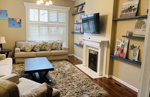 Old Louisville House | The Trifecta in Old Louisville
