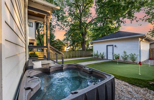 Hope Gardens House | The Urban Farmhouse - 30-day Minimum
