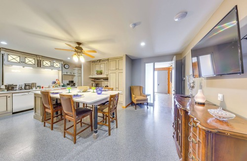 Waldron Villa | The Vista (Unit A) at Deer Ridge Estate