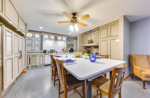 Waldron Villa | The Vista (Unit A) at Deer Ridge Estate
