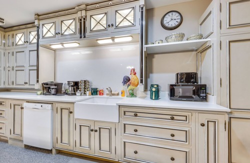 Waldron Villa | The Vista (Unit A) at Deer Ridge Estate