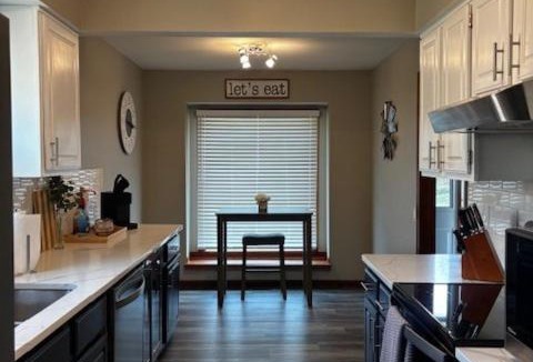 Pauline House | The Welcome Home