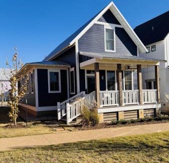 Eufaula House | The Wren Carlton - Carlton Landing