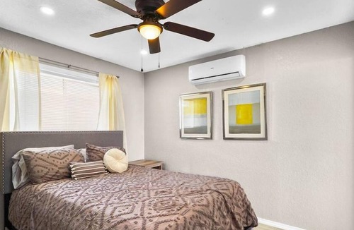 Biggs Field Apartment | This apartment is a 1 bedroom(s), 1 bathrooms, located in El Paso, TX.