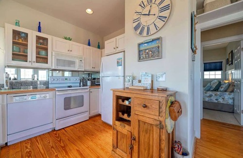 North Topsail Beach House | This' L Do - Oceanfront - Upcycled Vintage Beach Cottage