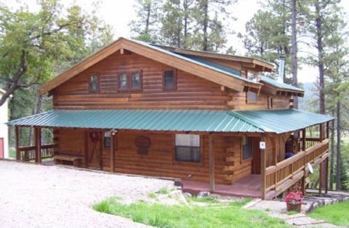 Cloudcroft Cabin | Three bedroom in United States of America, Cloudcroft