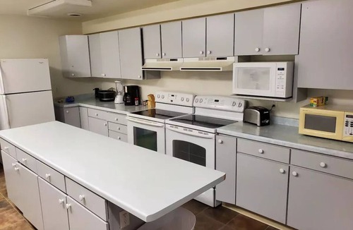 Spencer Cabin | Three Rivers Lodge Room #18