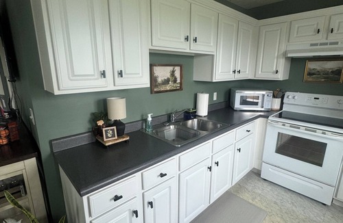 Richmond Other | Tiny Home; Mini Farm Getaway—Pond, walking trail & pet-friendly! 15 mins to town