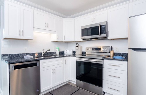 North Carolina Coast Condo | Top Floor condo in Ocean Harbor with Views