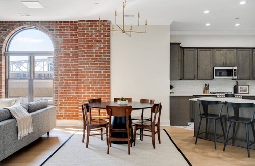 Downtown Louisville Condo | Top Floor Penthouse at the Historic Levy Building