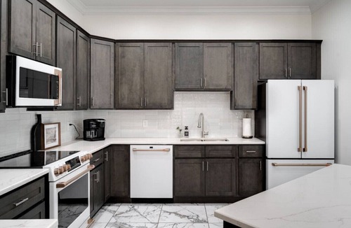 Downtown Louisville Condo | Top Floor Penthouse at the Historic Levy Building
