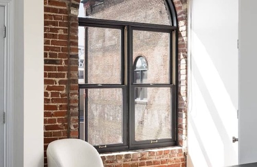 Downtown Louisville Condo | Top Floor Penthouse at the Historic Levy Building