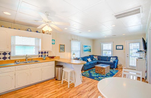 Surf City House | Topsail Escape