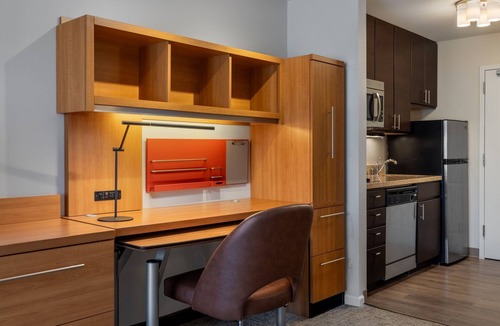 Albuquerque Hotel | TownePlace Suites Albuquerque North