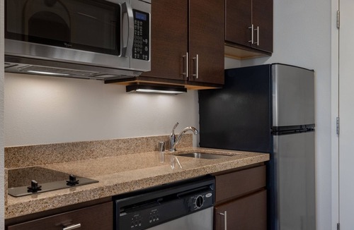 Albuquerque Hotel | TownePlace Suites Albuquerque North
