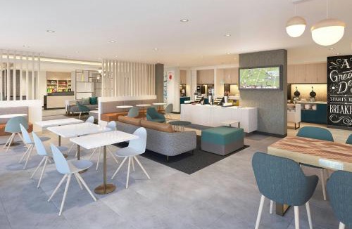 Brentwood Hotel | TownePlace Suites by Marriott Nashville Brentwood
