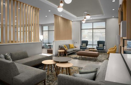 Borderland Hotel | TownePlace Suites by Marriott El Paso Northwest