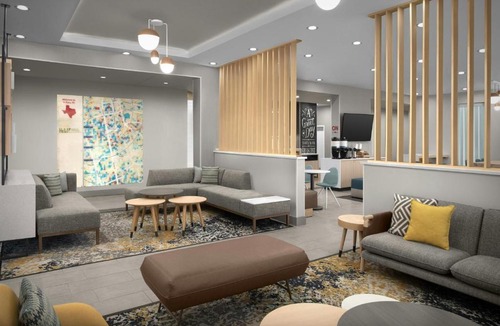 Borderland Hotel | TownePlace Suites by Marriott El Paso Northwest
