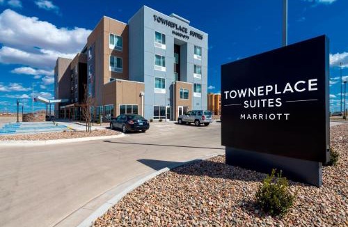 Hays Hotel | Towneplace Suites By Marriott Hays