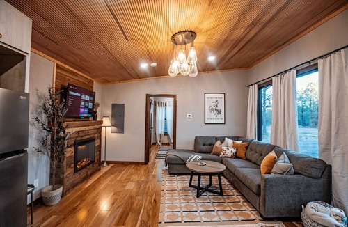 Broken Bow Cabin | Trail Ride-1 BR-Hochatown Gathering-NEW 2024!
