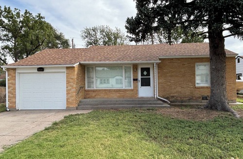 Scott City House | Tranquil 2-bedroom house in a great location in Scott City