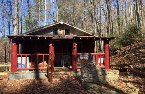 Greeneville Cabin | Tranquil cabin along the Appalachian Trail