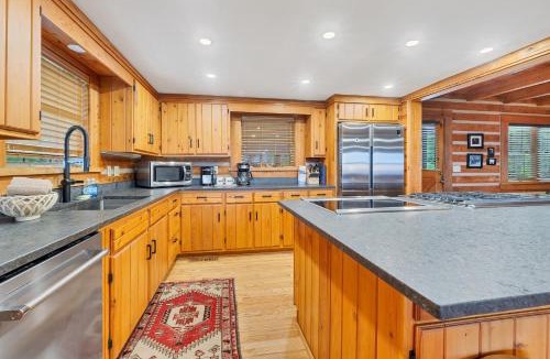 Townsend Ski Chalet | Tranquility