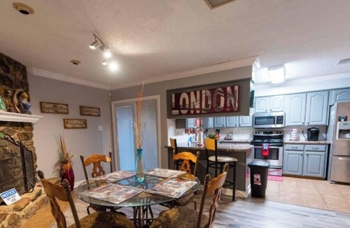 Little Rock House | Travel Nurse & Corporate Housing — Little Rock, Near UAMS
