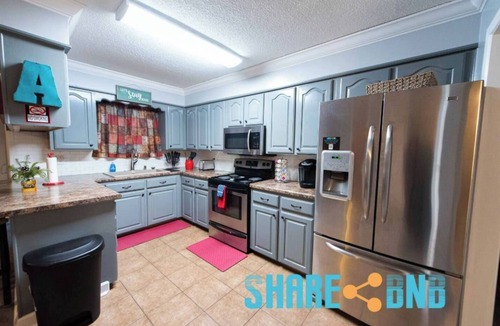 Little Rock House | Travel Nurse & Corporate Housing — Little Rock, Near UAMS