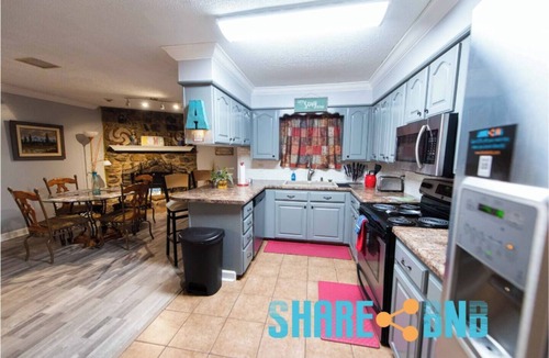Little Rock House | Travel Nurse & Corporate Housing — Little Rock, Near UAMS