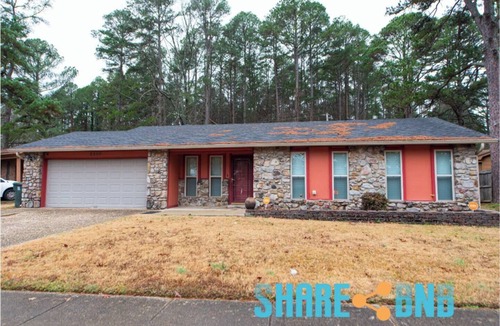 Little Rock House | Travel Nurse & Corporate Housing — Little Rock, Near UAMS