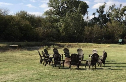 Stafford County House | Triple S Lodge at Quivira