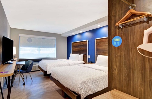 Richmond Hotel | Tru by Hilton Richmond