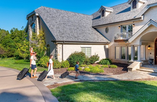 Blue Eye House | Tuckers Cove 7 Bedroom Home by RedAwning