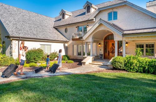 Blue Eye House | Tuckers Cove home