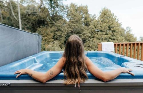 Bryant House | Turkey Hollow with a one of a kind view