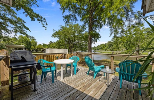 New Bern House | Turtle Time Groove