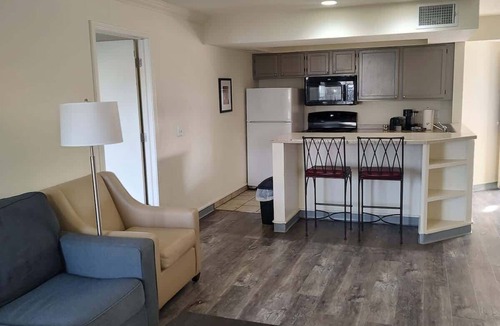 Greenwich Apartment | Two Bedroom, First Floor.