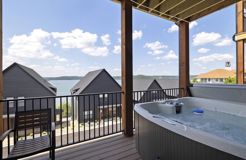Hollister House | Two homes (sleeping 51) golf simulator, outdoor sauna, hot tub & fire table