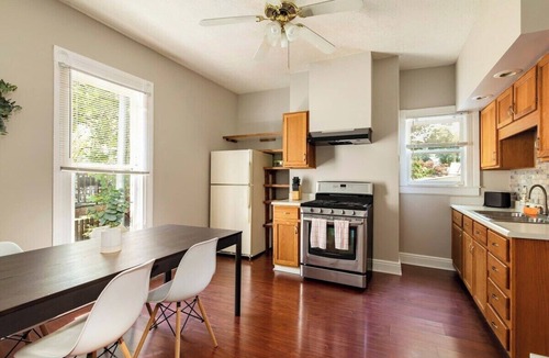 Crescent Hill House | TWO Units, Entire Spacious Home | by CozySuites