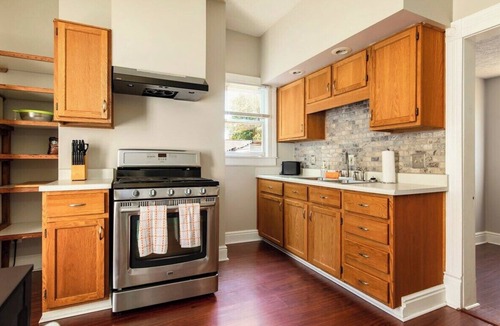 Crescent Hill House | TWO Units, Entire Spacious Home | by CozySuites