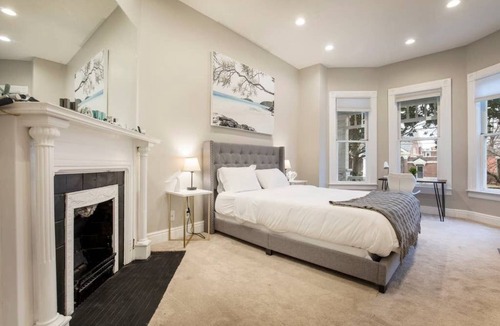 Clifton House | TWO Units, Entire Spacious Home | by CozySuites